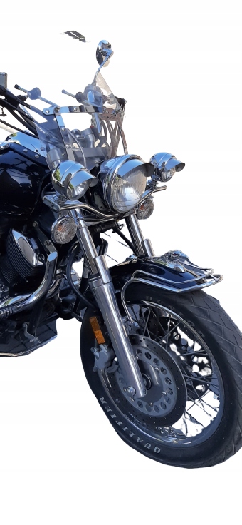 SVETELNÝ RÁM XVS11OO VSTAR DRAG STAR