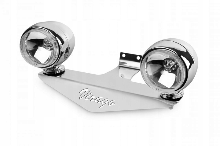 SVETLOVÝ RÁM YAMAHA VIRAGO 125 + SVIETIDLÁ