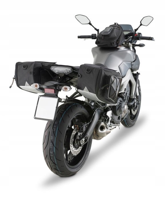 REGÁL NA BOČNÉ TAŠKY YAMAHA MT 09 850