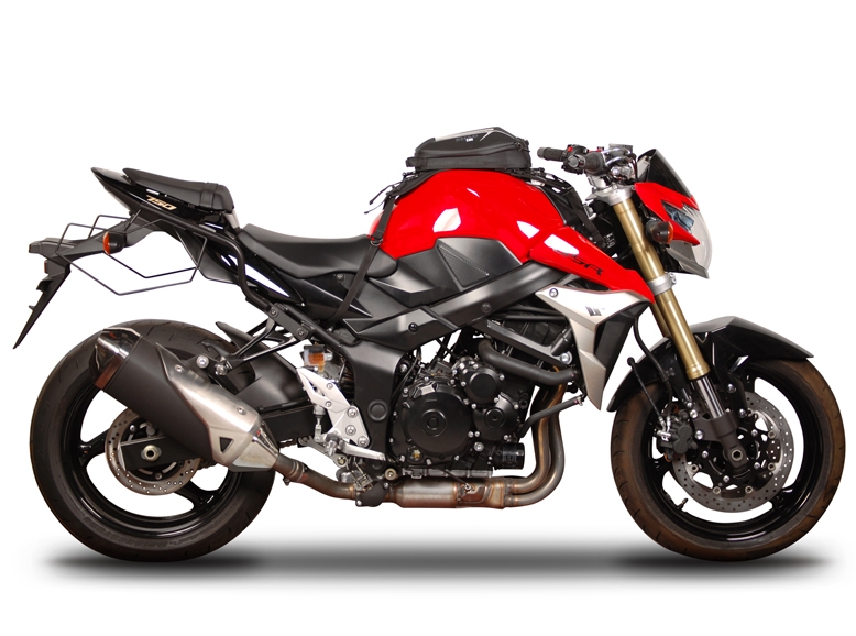 TIEŇ SUZUKI GSR 750 SEMI-RIGIDNÝ OBALOVÝ RÁM