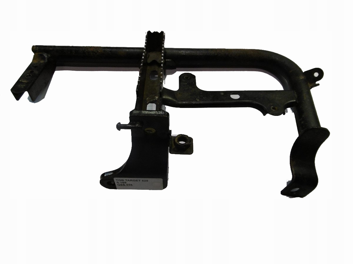 CIEĽOVÁ RÁM FOOTREST TGB CIEĽOVÁ čepeľ 525 550