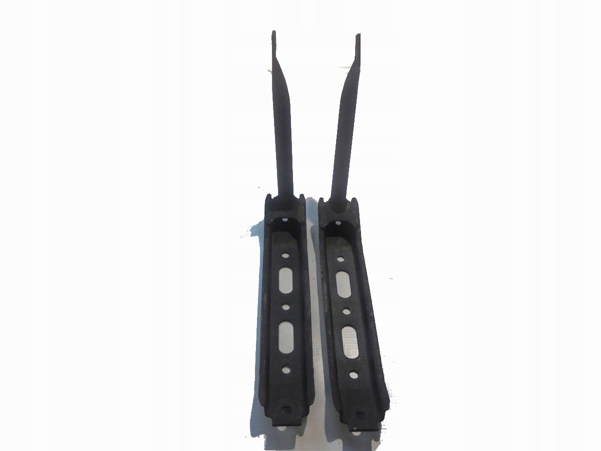 YAMAHA YFM 550 GRIZZLY FOOTSTEP FRAME