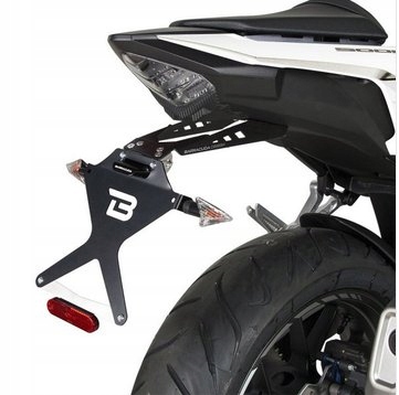 DRŽIAK PANELU RÁM BARRACUDA HONDA CB 500 F 16