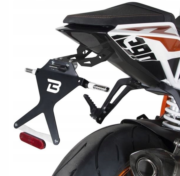 RÁM BARRACUDA KTM SUPERDUKE 1290