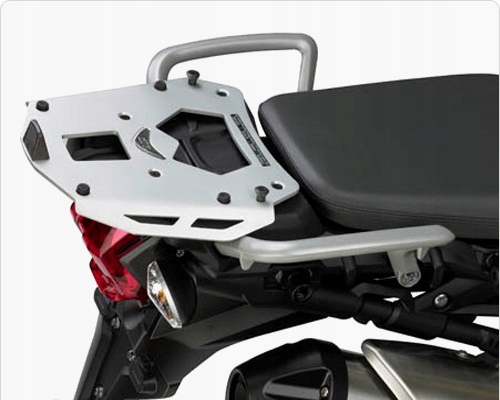 RÁM S HLINÍKOVOU DOSKOU SRA6401 TRIUMPH 800 GIVI