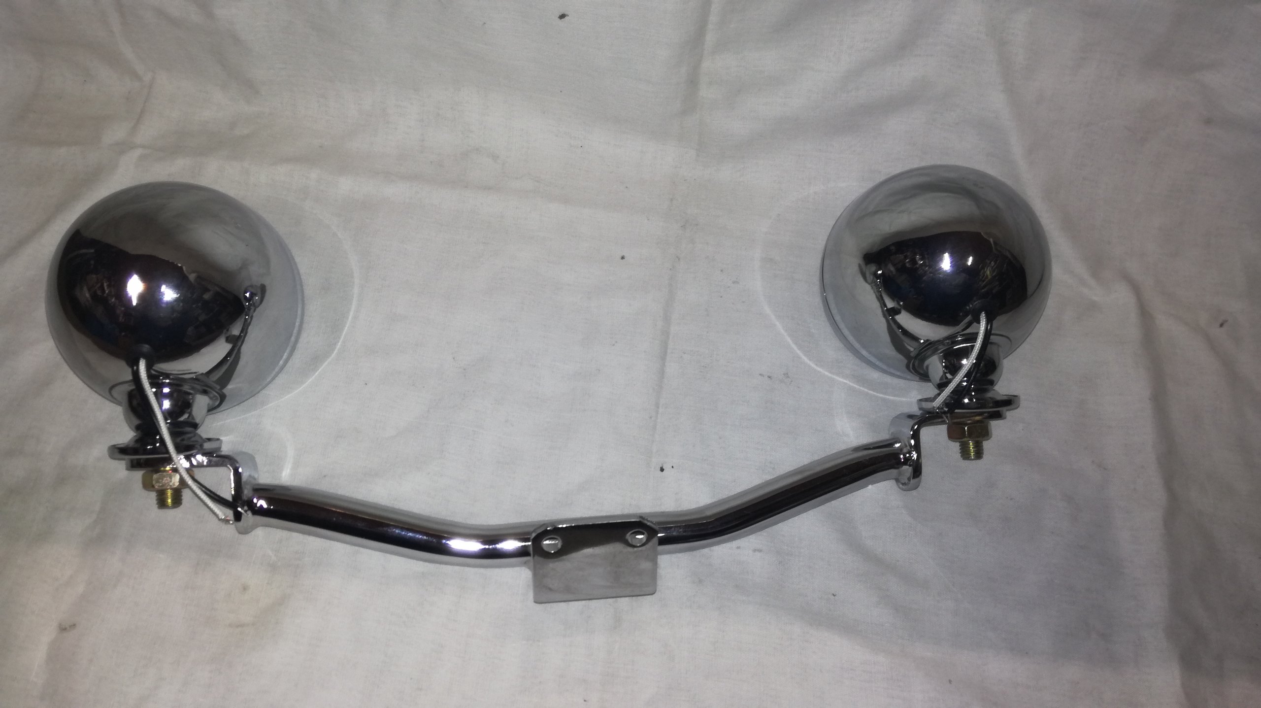 RÁM SO SVETLAMI YAMAHA XV 125/250/535 VIRAGO