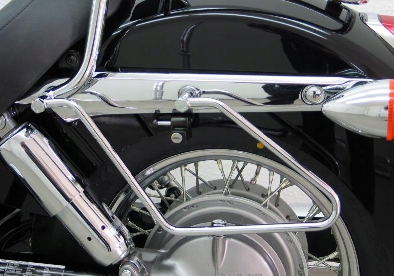 DRŽIAK TAŠKY HONDA SHADOW C4 VT750 RC50