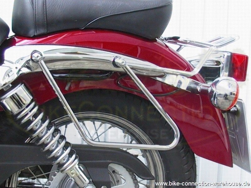 SUZUKI INTRUDER VL125 LC125 VL