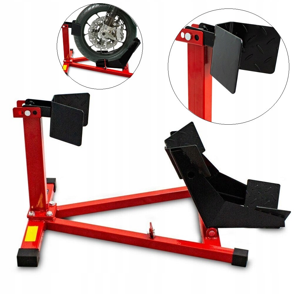 STOJAN MOTORA 17 - 21 "PREDNÉ KOLESO