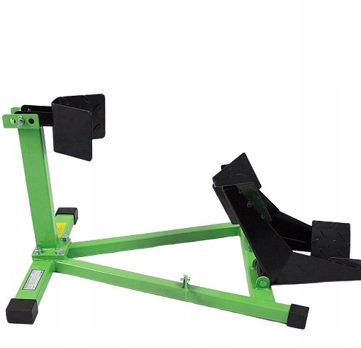 MOTOCYKLOVÝ RACK MOTOR MOTOCYKLU PREDNÉ KOLO