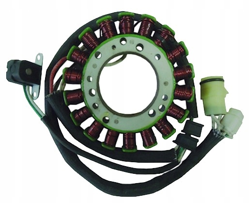 STATOR ALTERNÁTORA STATOR YAMAHA YFM 450 WOLVERINE
