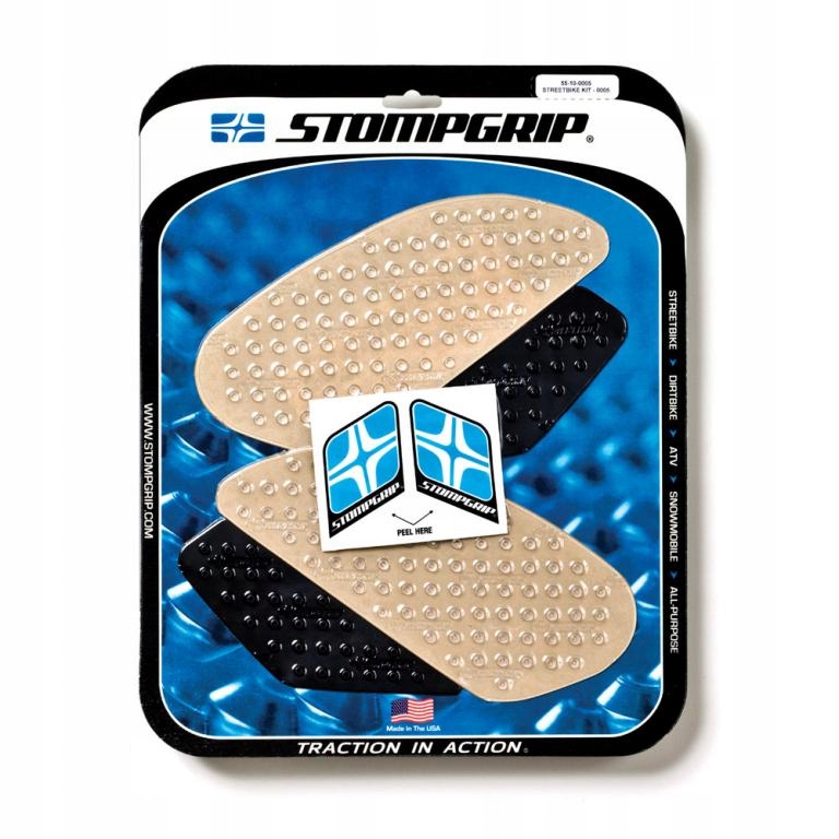 STOMPGRIP NA PEČENÍ SUZUKI GSF 1200 BANDIT 00/06