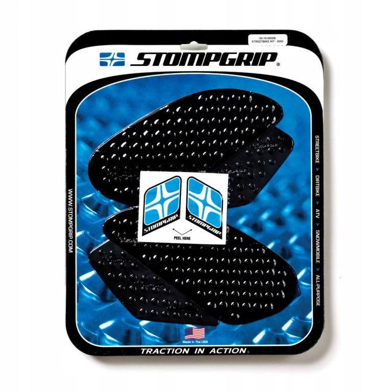 STOMPGRIP NA PEČENÍ SUZUKI GSF 650 BANDIT 05/14