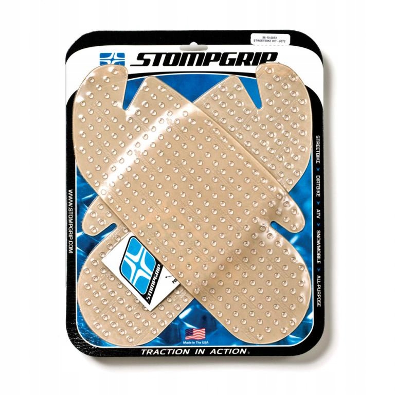 NÁLEPKY STOMPGRIP BAK Aprilia RSV1000 R 04/09