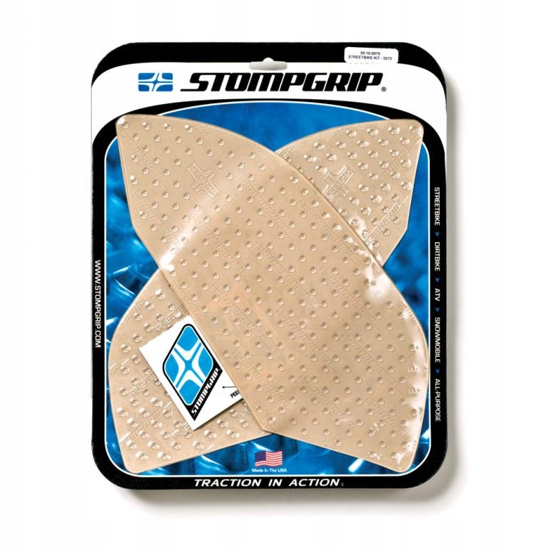 NÁLEPKY STOMPGRIP BAK Aprilia RSV4 09/18