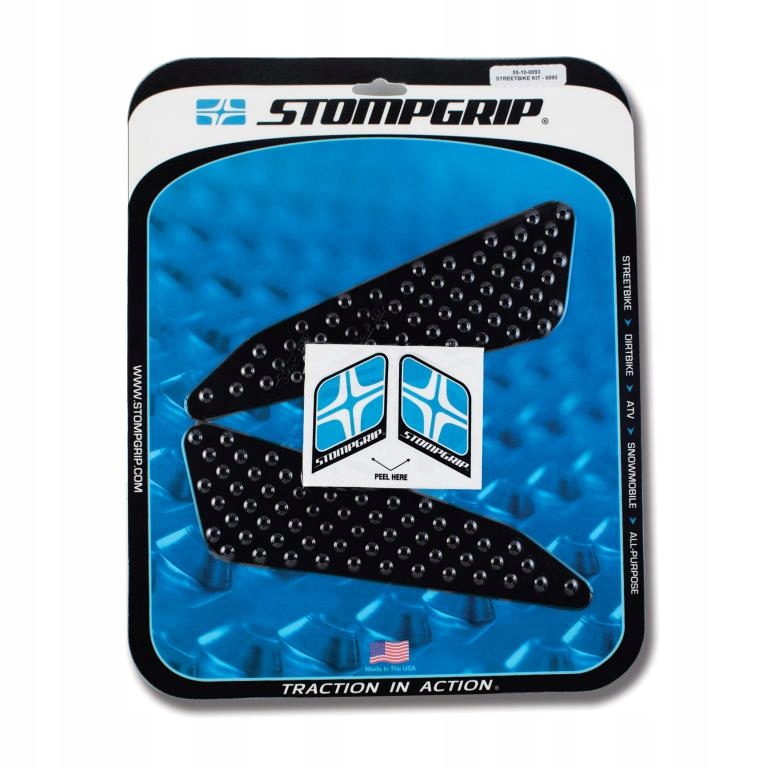 NÁLEPKA NÁDOBKY STOMPGRIP BMW G 650 GS 00/16 | KR