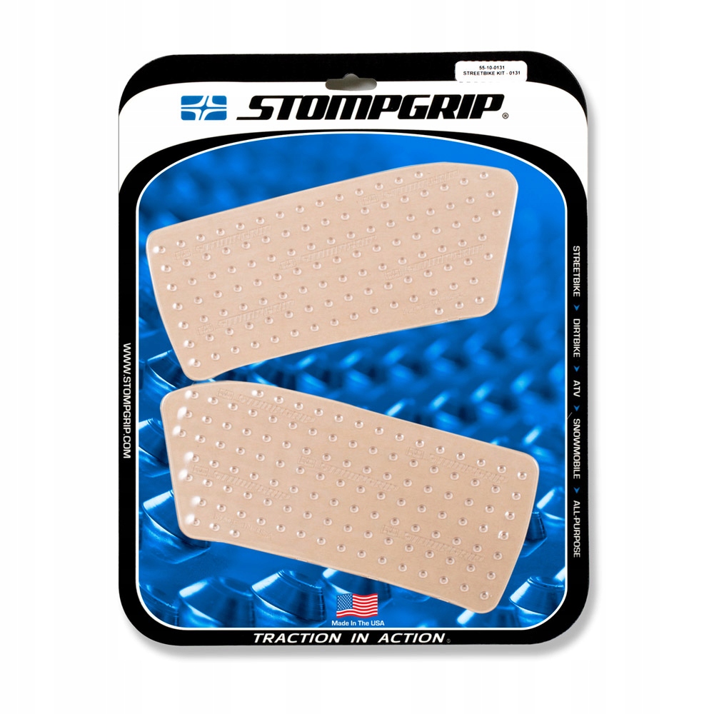 NÁLEPKY STOMPGRIP TANK BMW K1600 GT / GTL 10-17