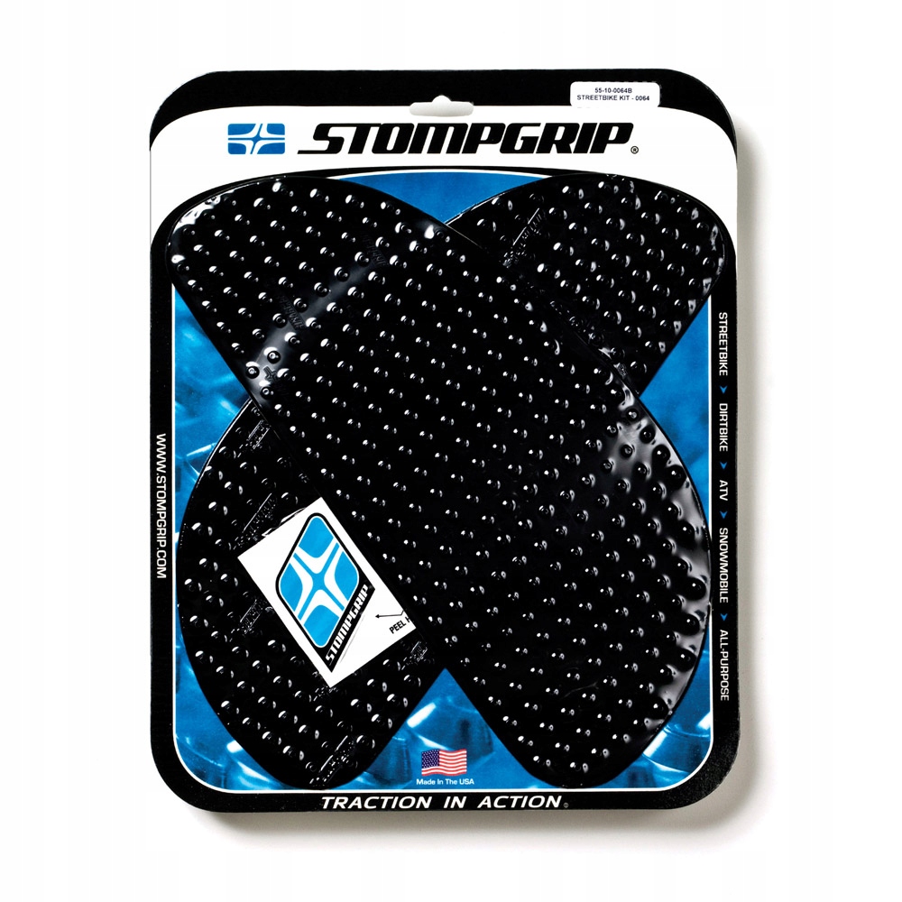 NÁLEPKY STOMPGRIP BAK DUCATI 748/996/998