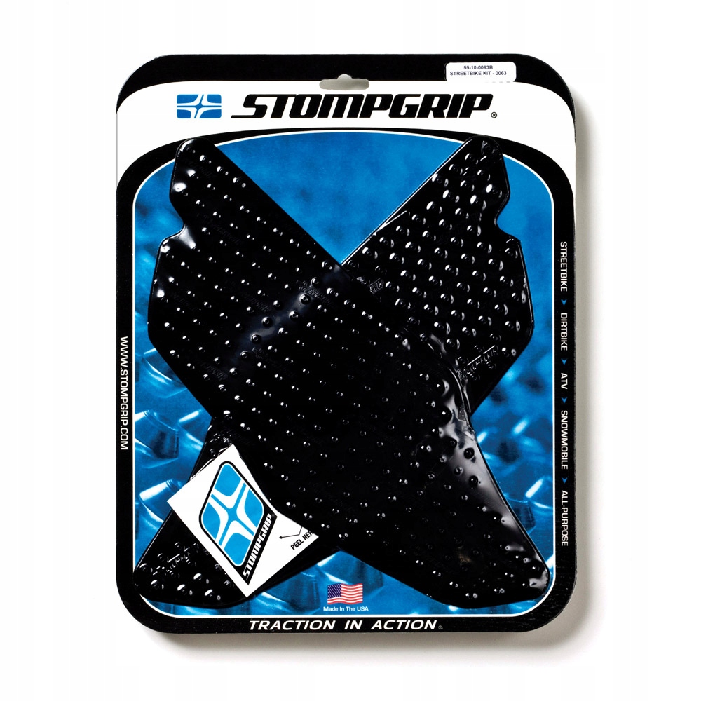 NÁLEPKY STOMPGRIP BAK DUCATI 749/999 03-06