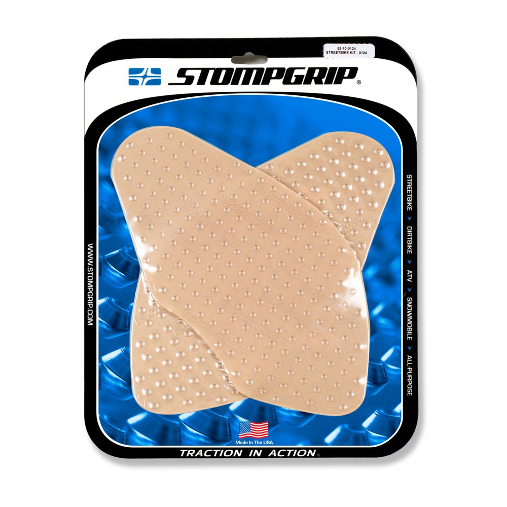 NÁLEPKY STOMPGRIP BAK DUCATI MONSTER 1200 821