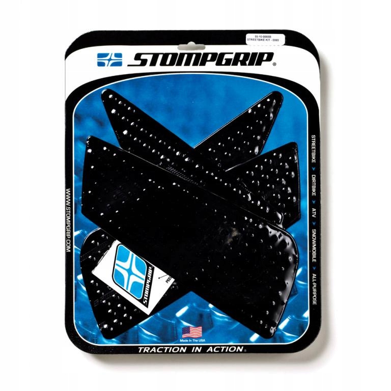 NÁLEPKY STOMPGRIP BAK DUCATI STREETFIGHTER