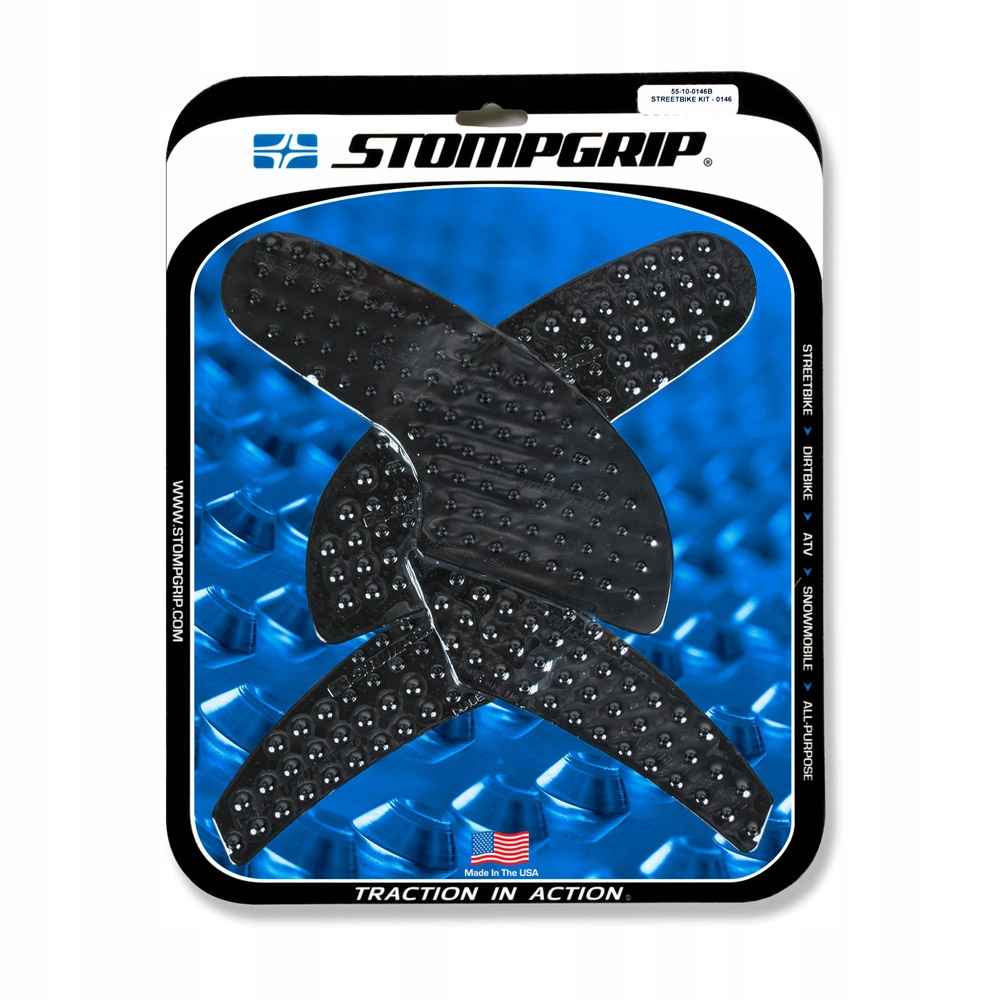 NÁLEPKY STOMPGRIP BAK DUCATI SUPERSPORT / S