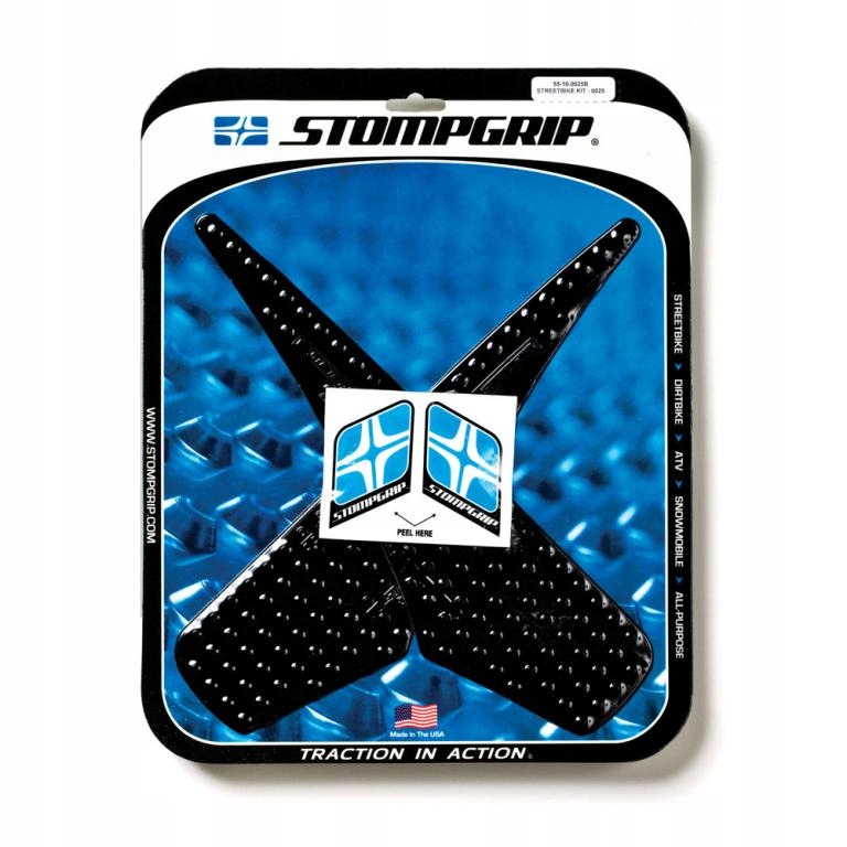 NÁLEPKA STOMPGRIP TANK HONDA CB1000 R 12/16