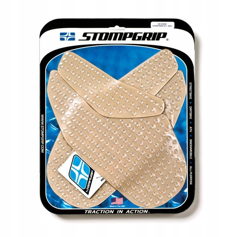 NÁLEPKA NÁDOBKY STOMPGRIP HONDA CBR 1000 RR 04/07
