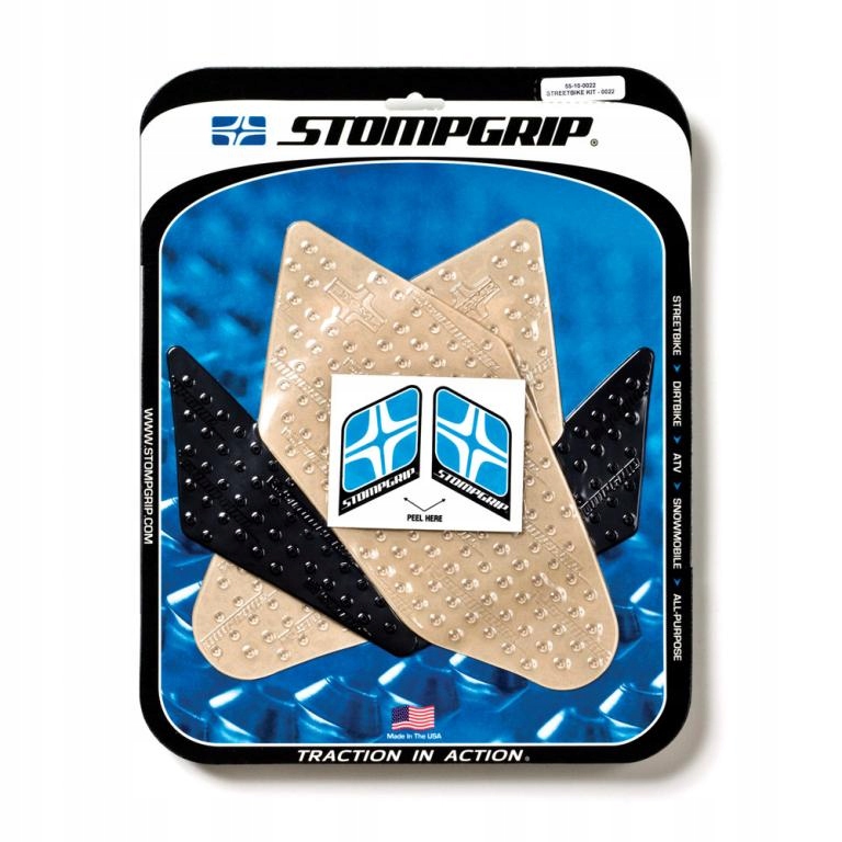 NÁLEPKA STOMPGRIP TANK HONDA CBR 250 R 11/14