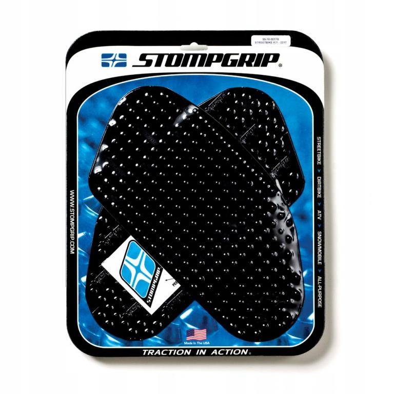 NÁLEPKA STOMPGRIP BAK HONDA CBR600 RR 03/06