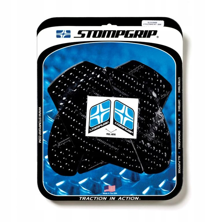 STOMPGRIP ZADNÝ NÁLEPKA KAWASAKI ZX10 R 11/19