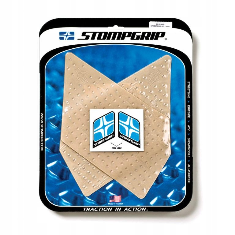NÁLEPKY NA PEČENIE STOMPGRIP KTM RC8 08/15