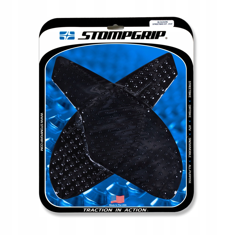NÁLEPKY STOMPGRIP BAK MVA BRUTALE DRAGSTER RC