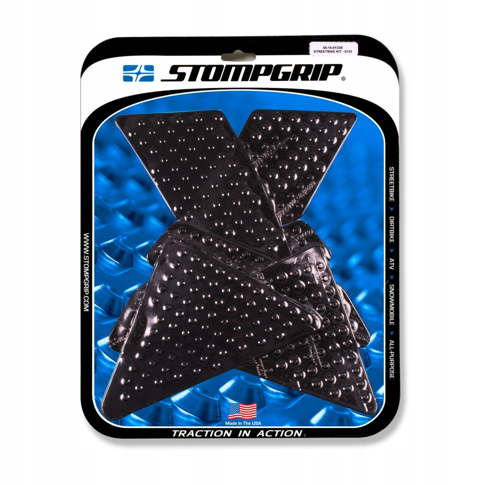 NÁLEPKY NA REŤAZE STOMPGRIP SUZUKI DR 200 S 15-17