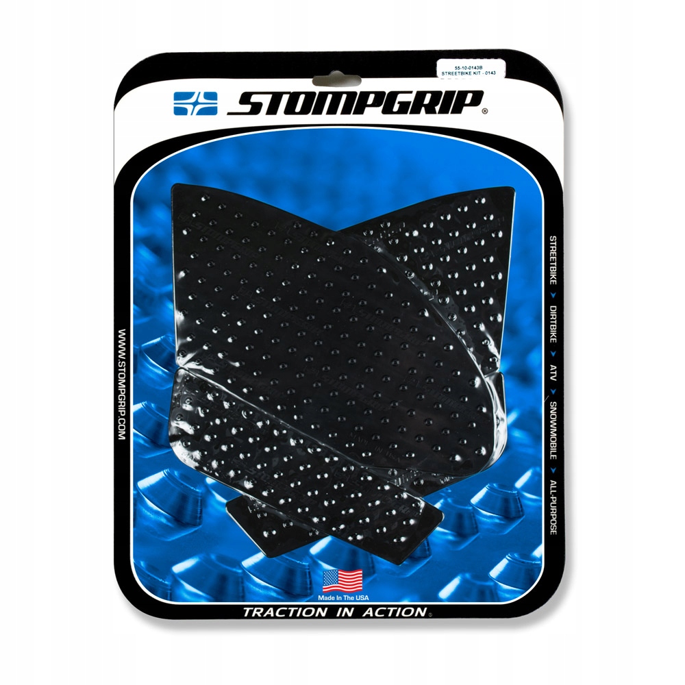 NÁLEPKY NA BRZDU STOMPGRIP SUZUKI GSX-R 1000 17/19