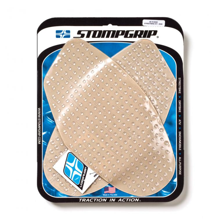 NÁLEPKY NA BRZDU STOMPGRIP SUZUKI GSXR 1000 05/06