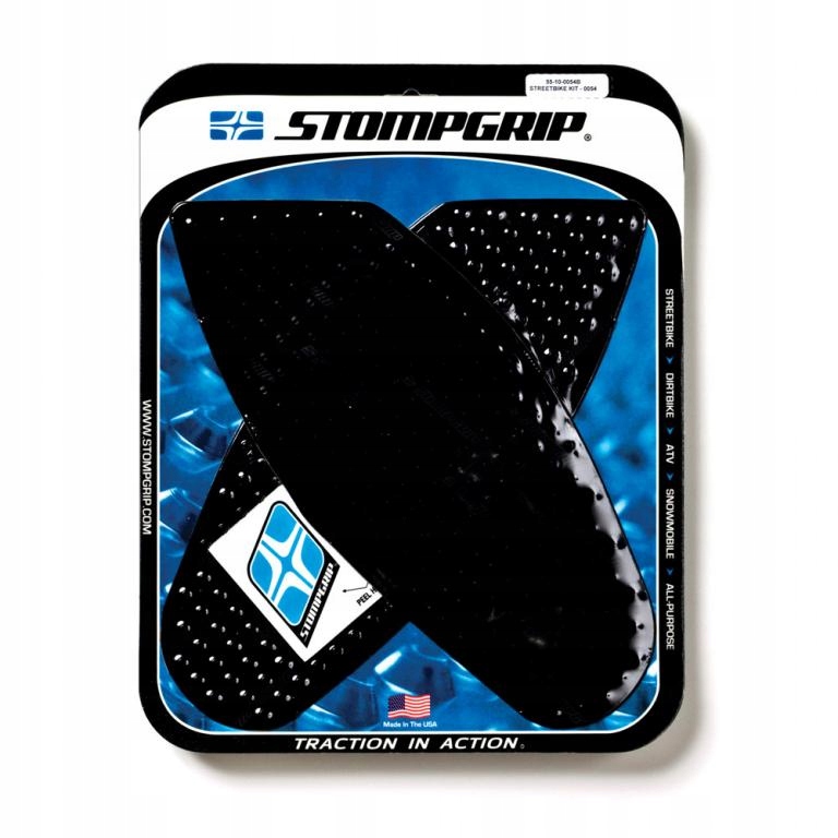 NÁLEPKY NA BRZDU STOMPGRIP SUZUKI GSXR 600/750 8/10