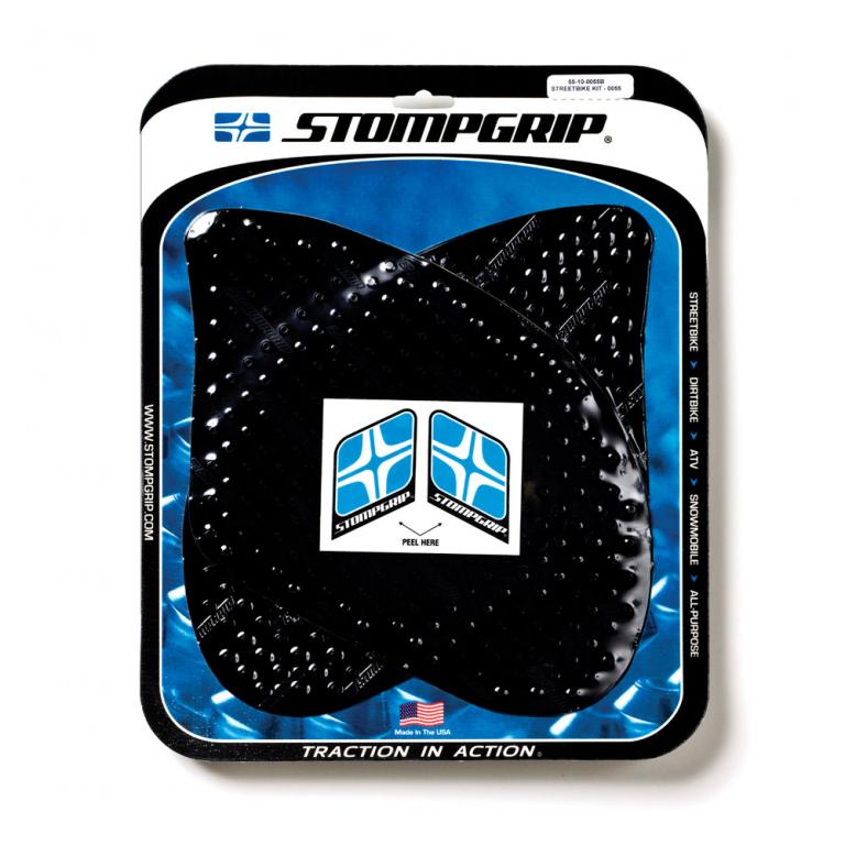 NÁLEPKY NA HRUDNU STOMPGRIP SUZUKI HAYABUSA 00/18