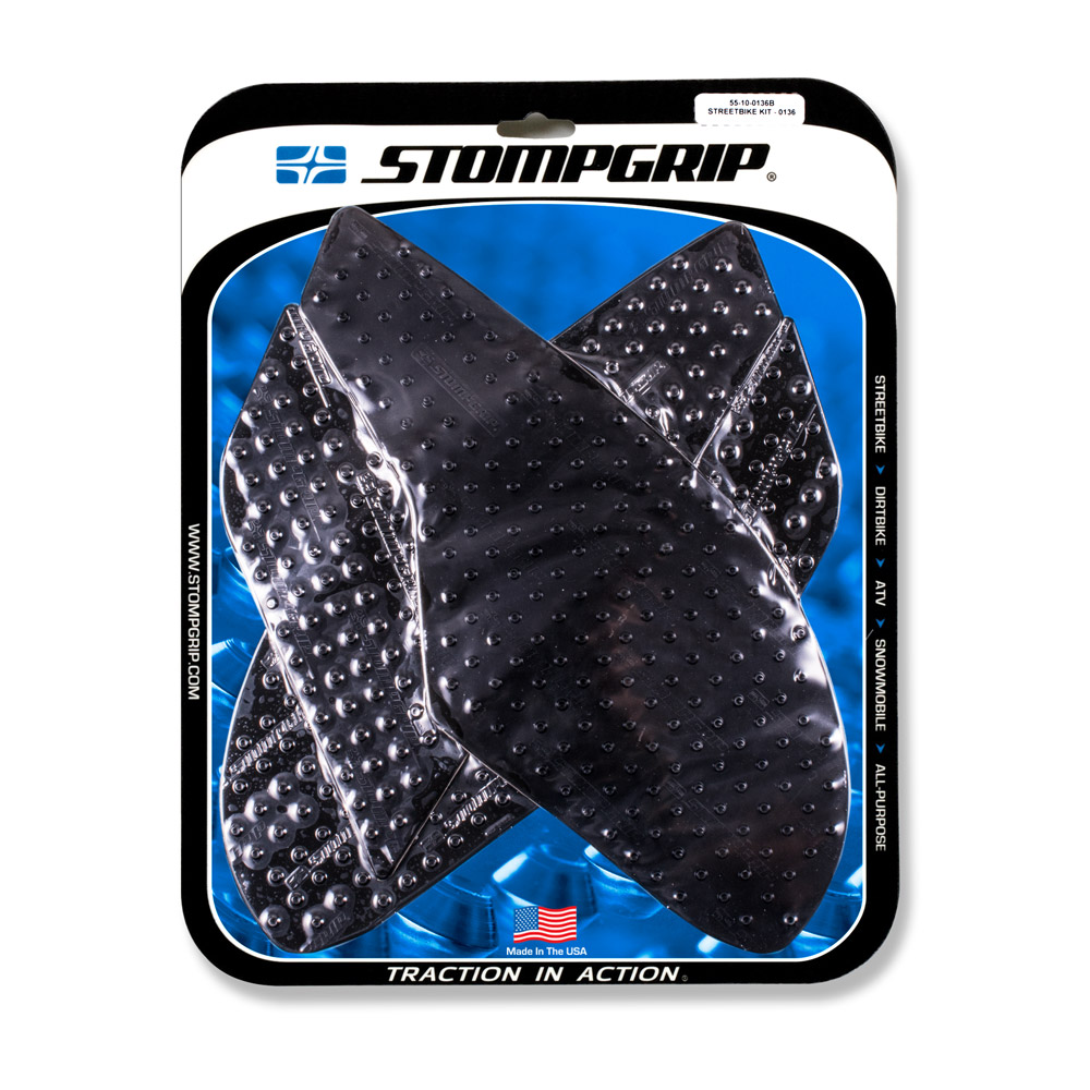 NÁLEPKY NA BRZDU STOMPGRIP SUZUKI SV 650 16/19