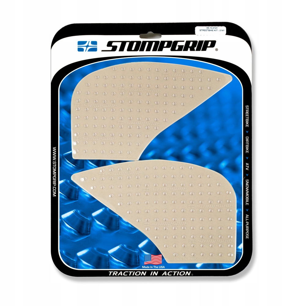 NÁLEPKY STOMPGRIP NA BAK TIGER EXPLORER XCA 16-19