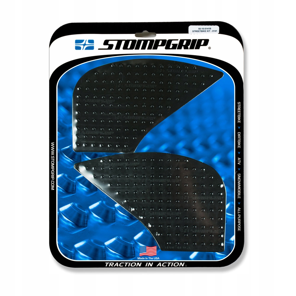 NÁLEPKY STOMPGRIP BAK TIGER EXPLORER XCX LOW