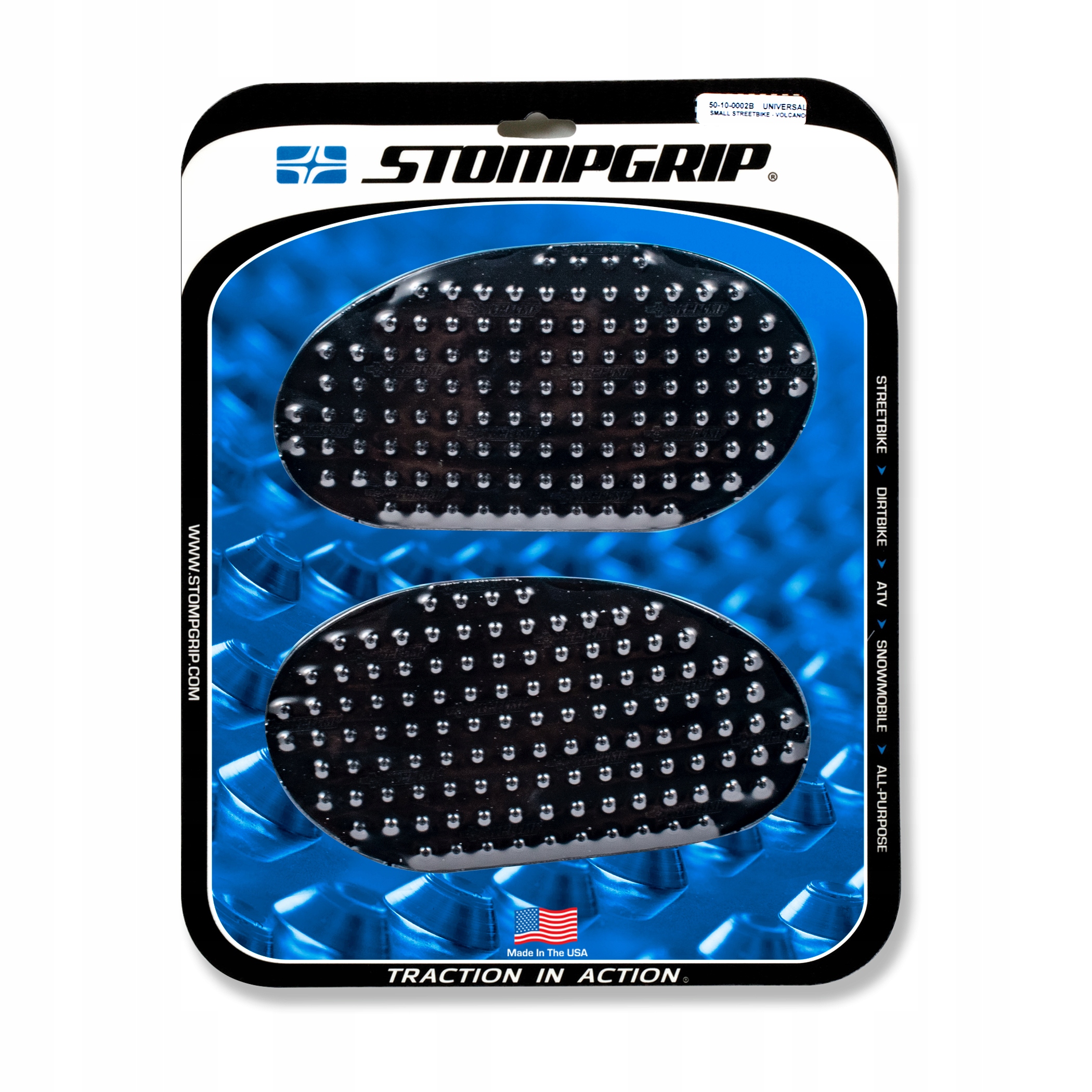 NÁLEPKY STOMPGRIP BAK XJ6 ER5 GSR 600 GSX1400