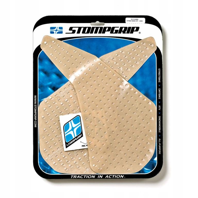 NÁLEPKA NÁDOBKY STOMPGRIP YAMAHA FZ1 FAZER 06/13