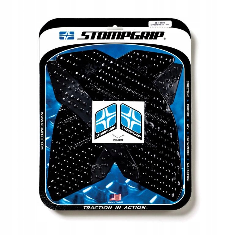 NÁLEPKY NA PEČENIE STOMPGRIP YAMAHA XJ6 09/15