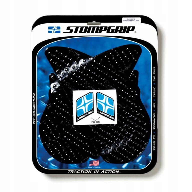 NÁLEPKA NÁDOBKY STOMPGRIP YAMAHA YZF 1000 R1 02/03