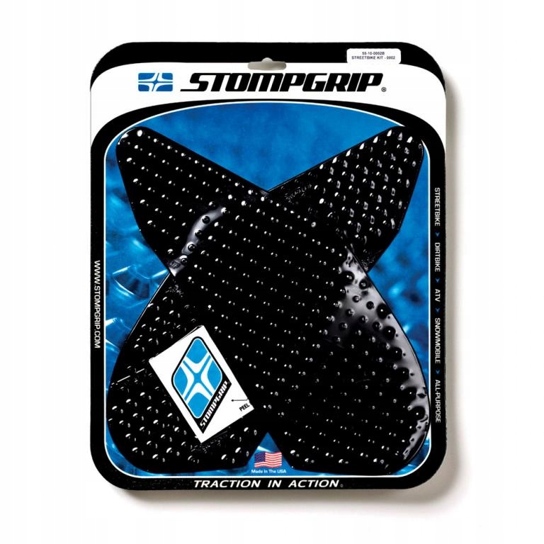 NÁLEPKA NÁDOBKY STOMPGRIP YAMAHA YZF 1000 R1 04/06