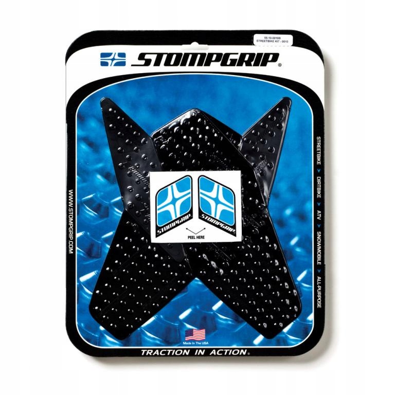 NÁLEPKA NÁDOBKY STOMPGRIP YAMAHA YZF 600 R6 08/16