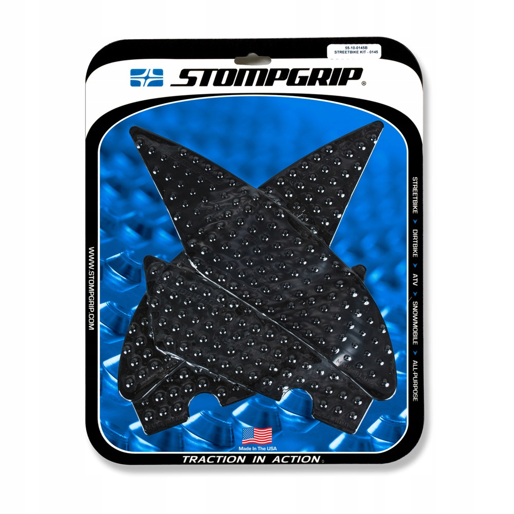 NÁLEPKA STOMPGRIP TANK YAMAHA YZF 600 R6 17/19