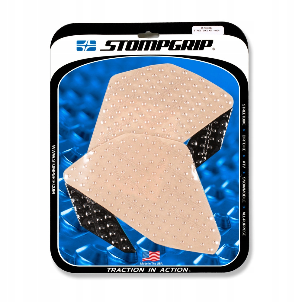 NÁLEPKA STOMPGRIP TANK YAMAHA YZF R3 2015-2018