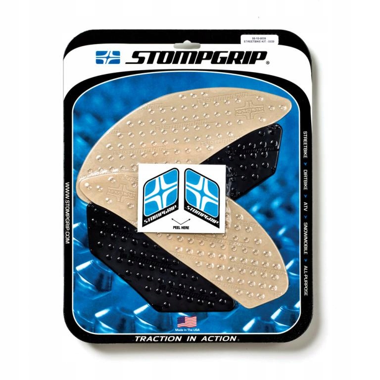 CHRÁNIČE NÁDRŽE STOMPGRIP KAWASAKI NINJA 600 09/19